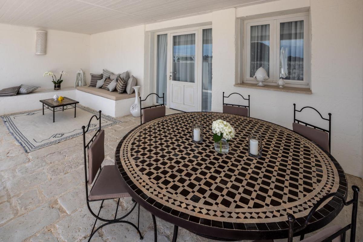 Baglioni Masseria Muzza Resort & Spa