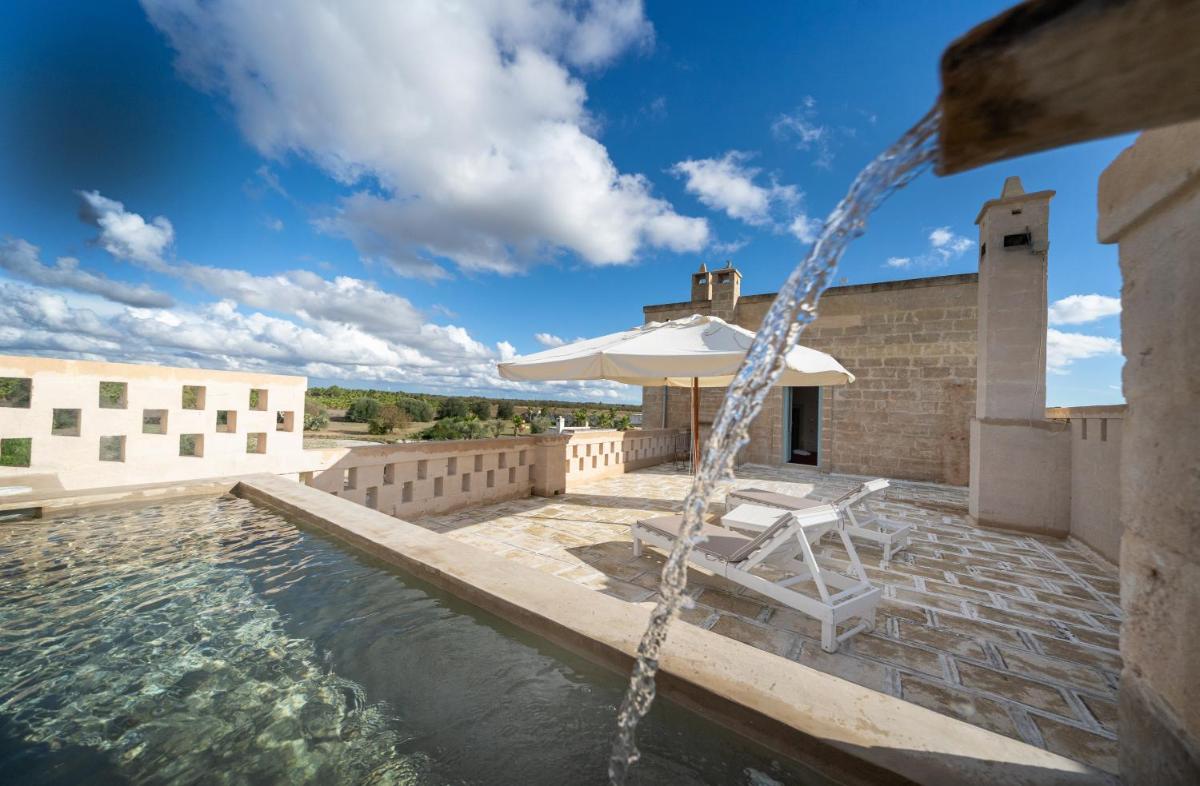 Masseria Palombara Relais & SPA - Adults only