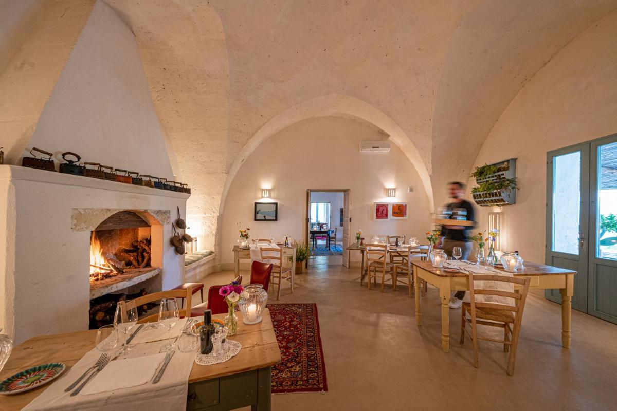 Masseria Palombara Relais & SPA - Adults only