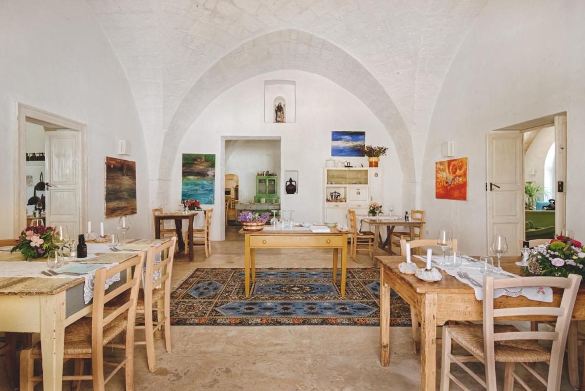Masseria Palombara Relais & SPA - Adults only