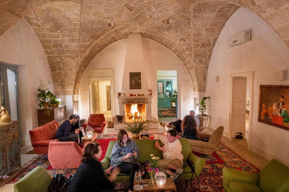 Masseria Palombara Relais & SPA - Adults only