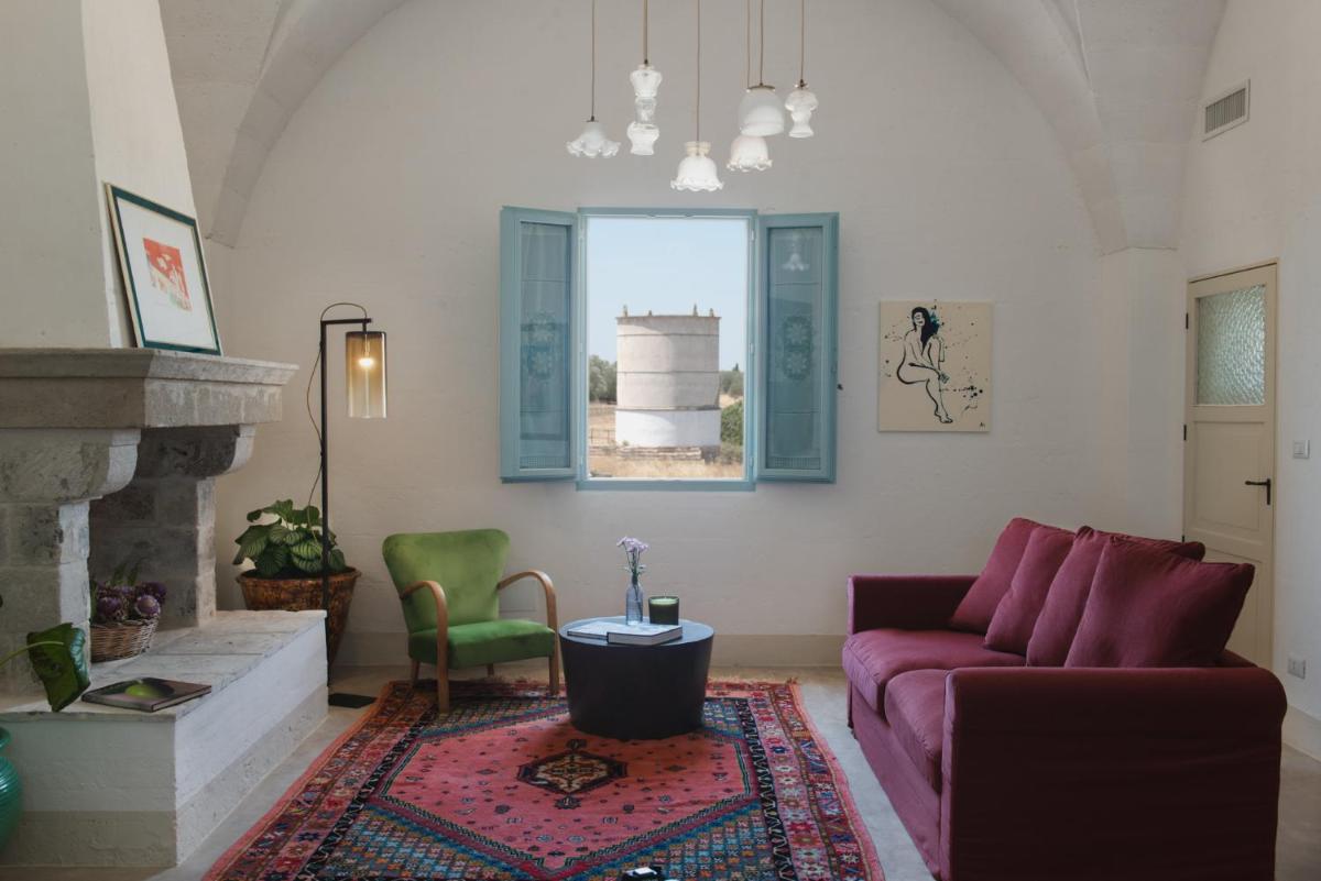 Masseria Palombara Relais & SPA - Adults only