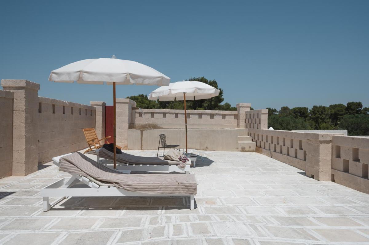 Masseria Palombara Relais & SPA - Adults only