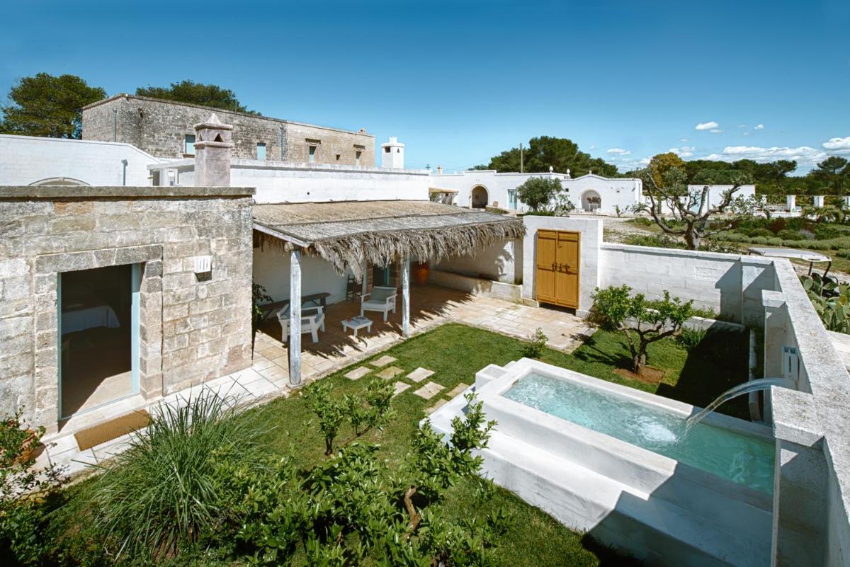 Masseria Palombara Relais & SPA - Adults only