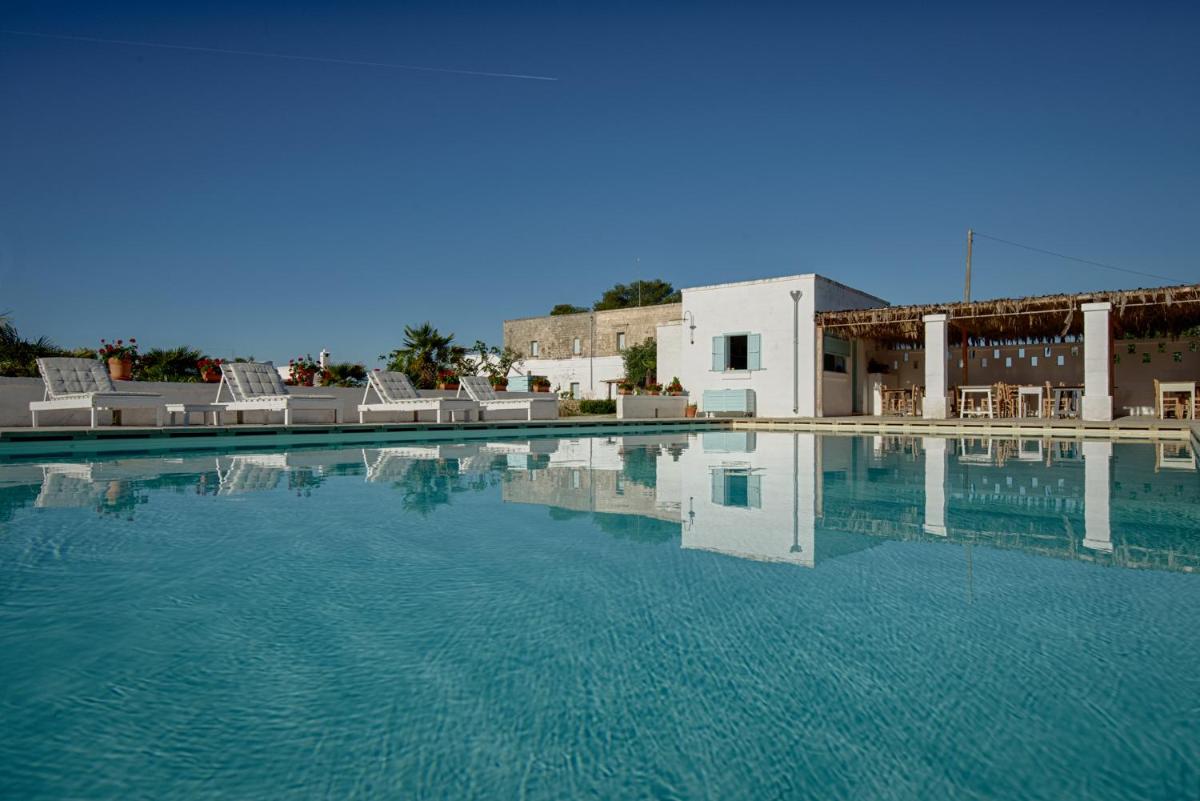 Masseria Palombara Relais & SPA - Adults only