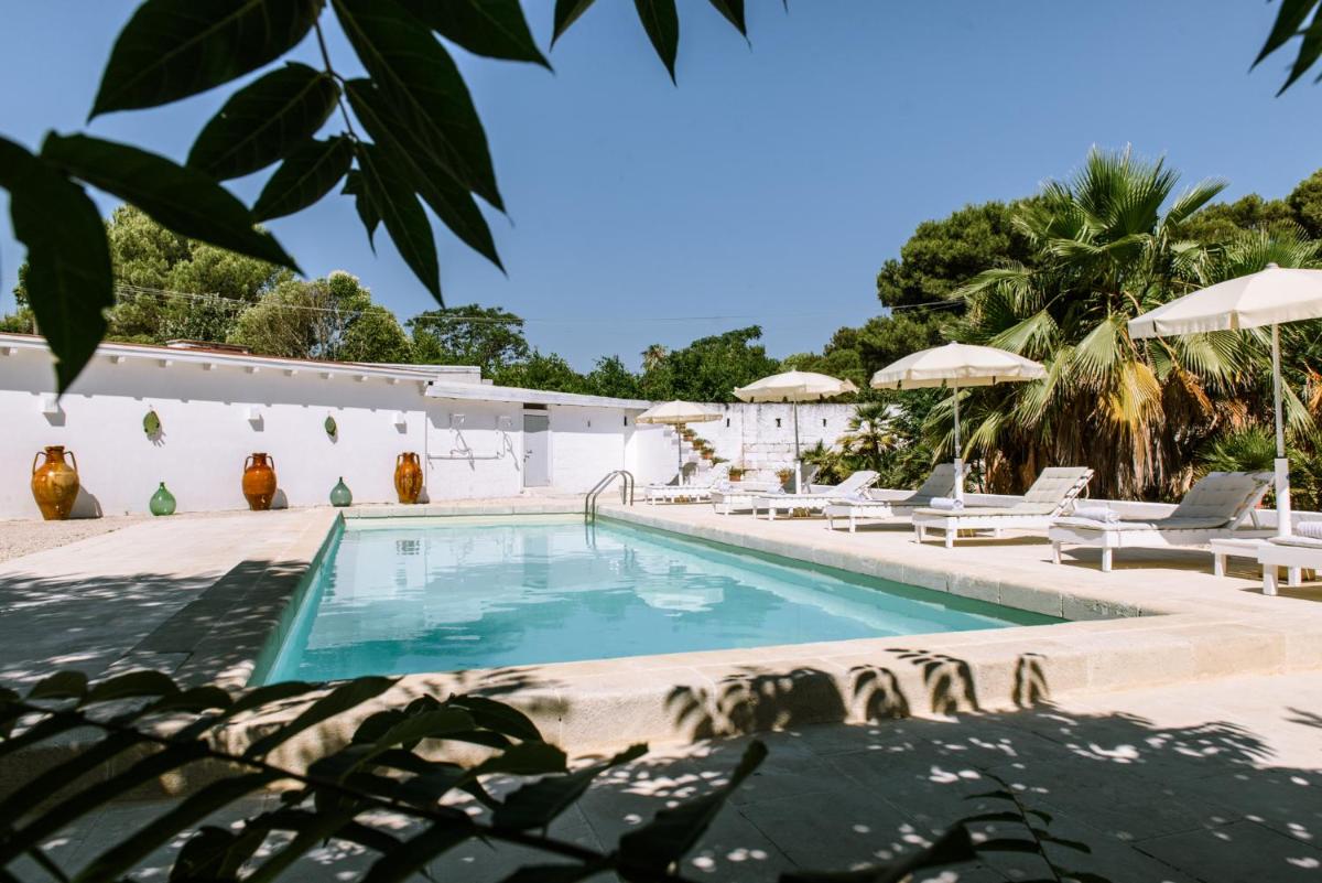 Masseria Palombara Relais & SPA - Adults only
