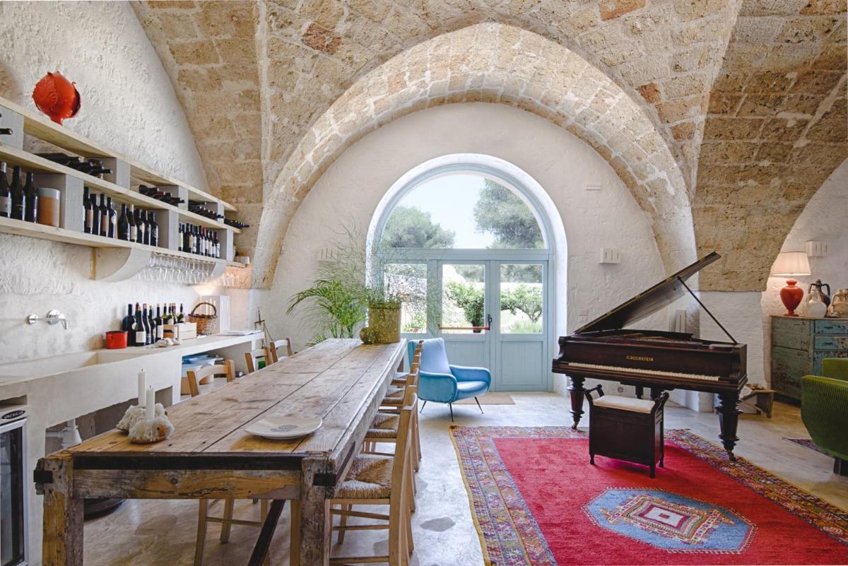 Masseria Palombara Relais & SPA - Adults only