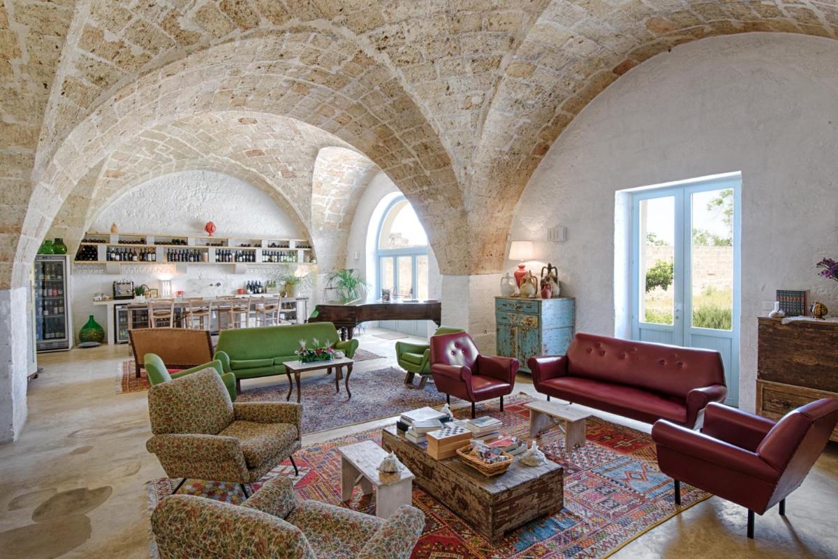 Masseria Palombara Relais & SPA - Adults only