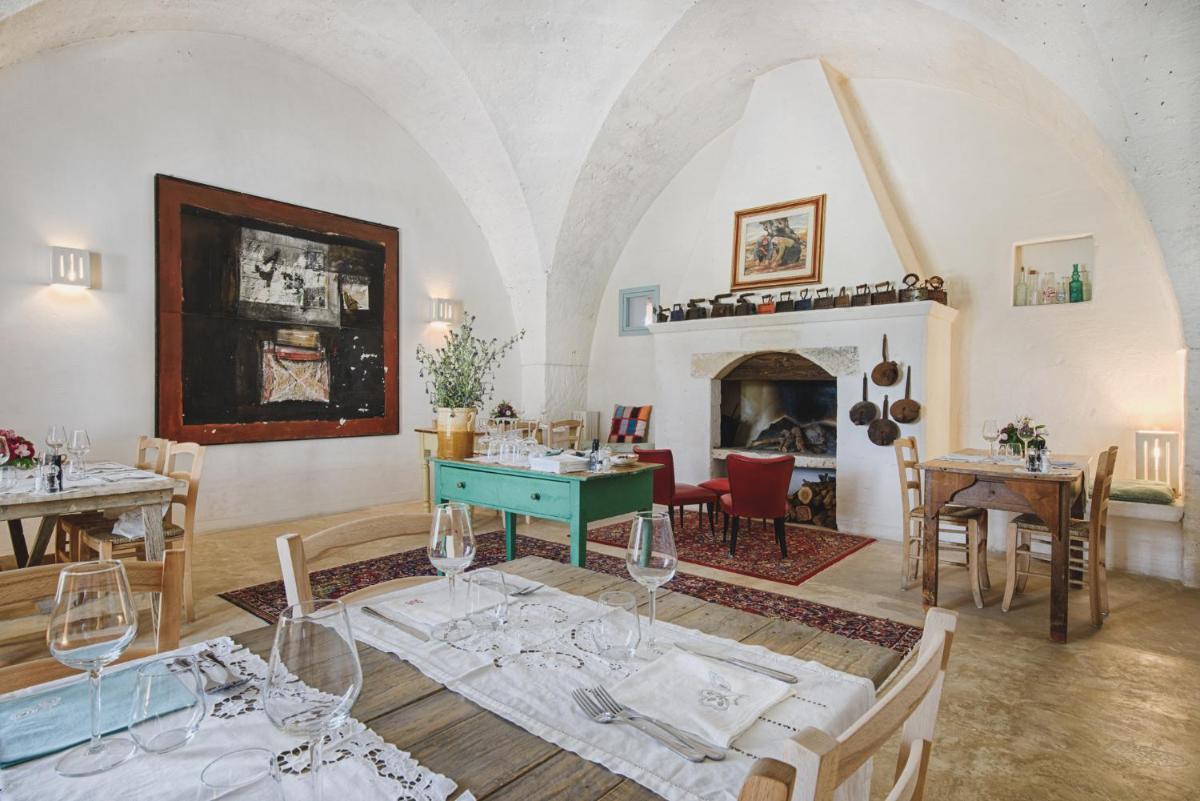 Masseria Palombara Relais & SPA - Adults only