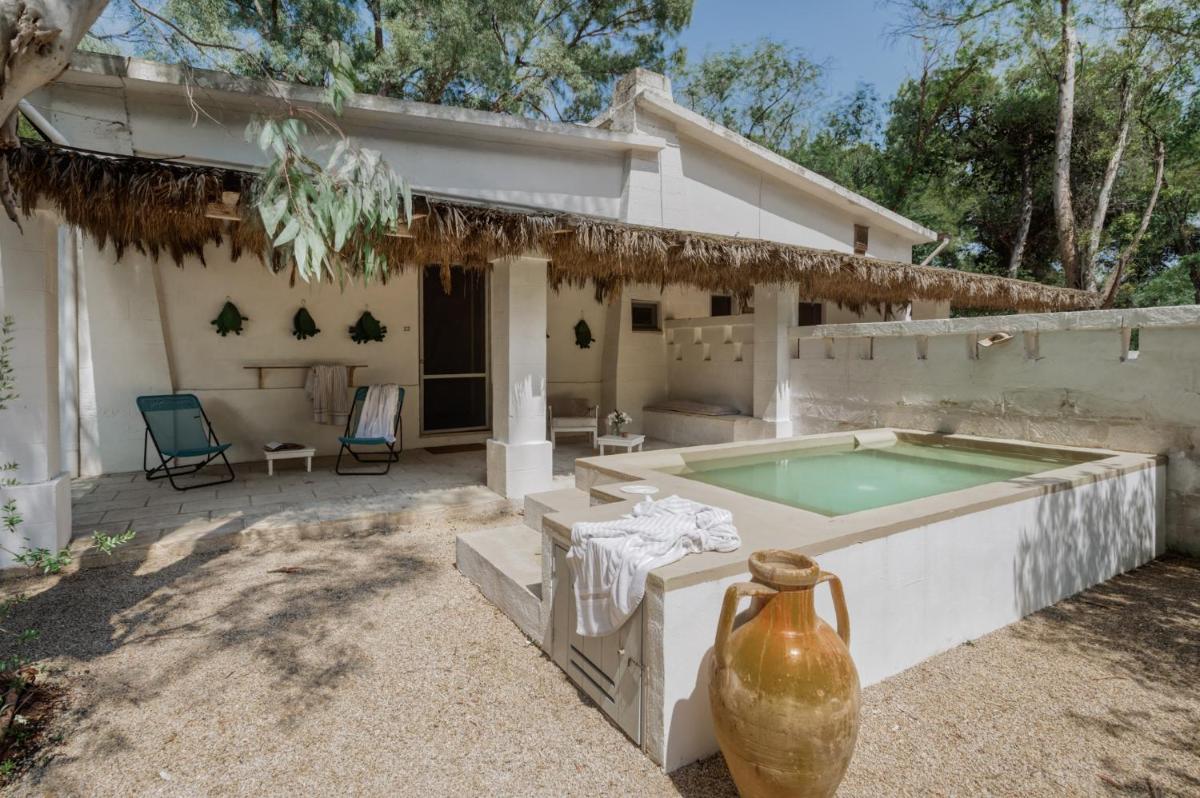 Masseria Palombara Relais & SPA - Adults only