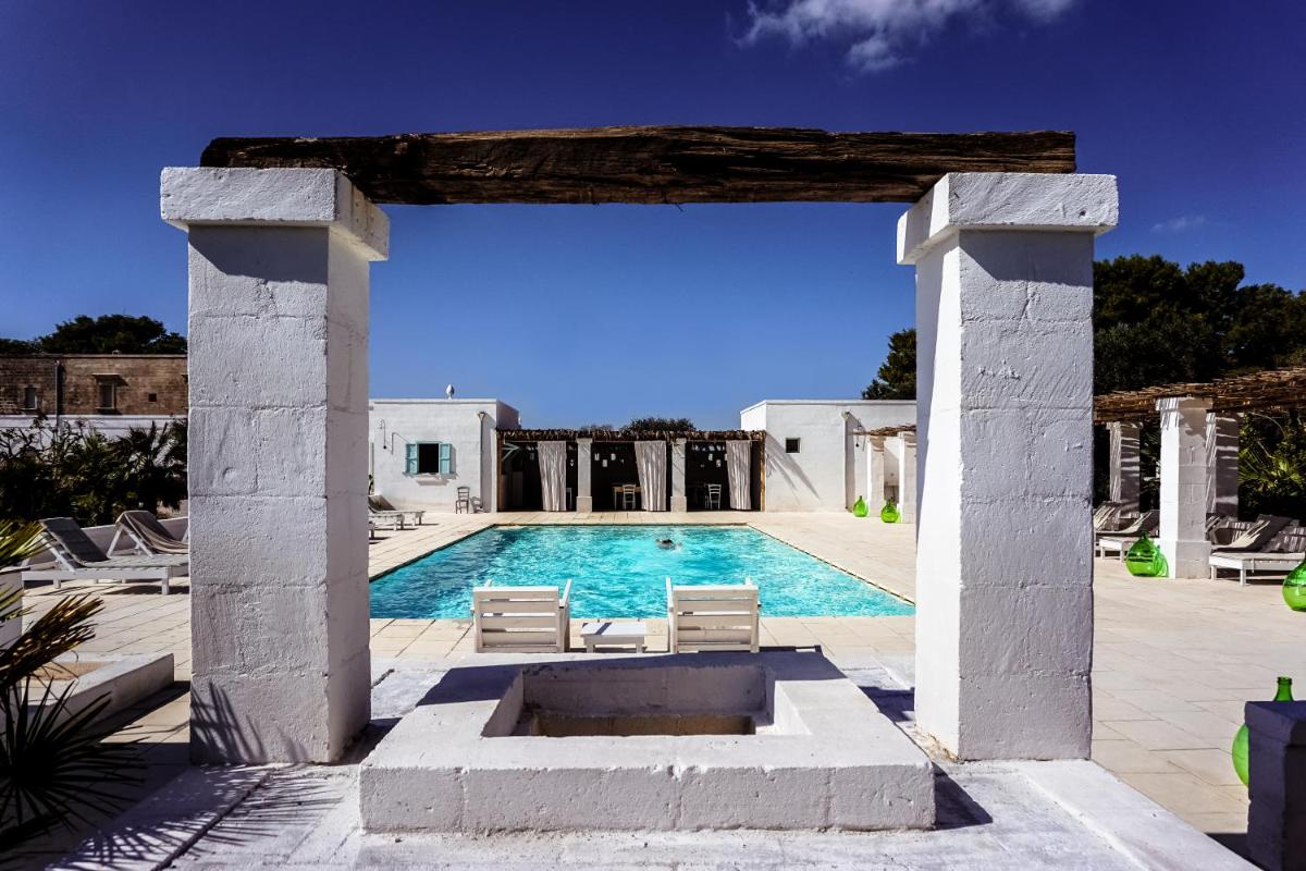 Masseria Palombara Relais & SPA - Adults only