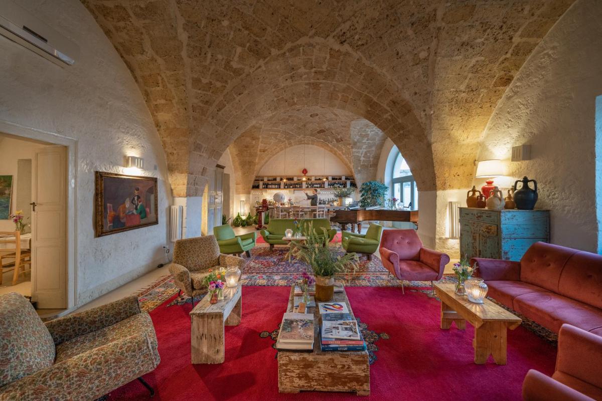 Masseria Palombara Relais & SPA - Adults only