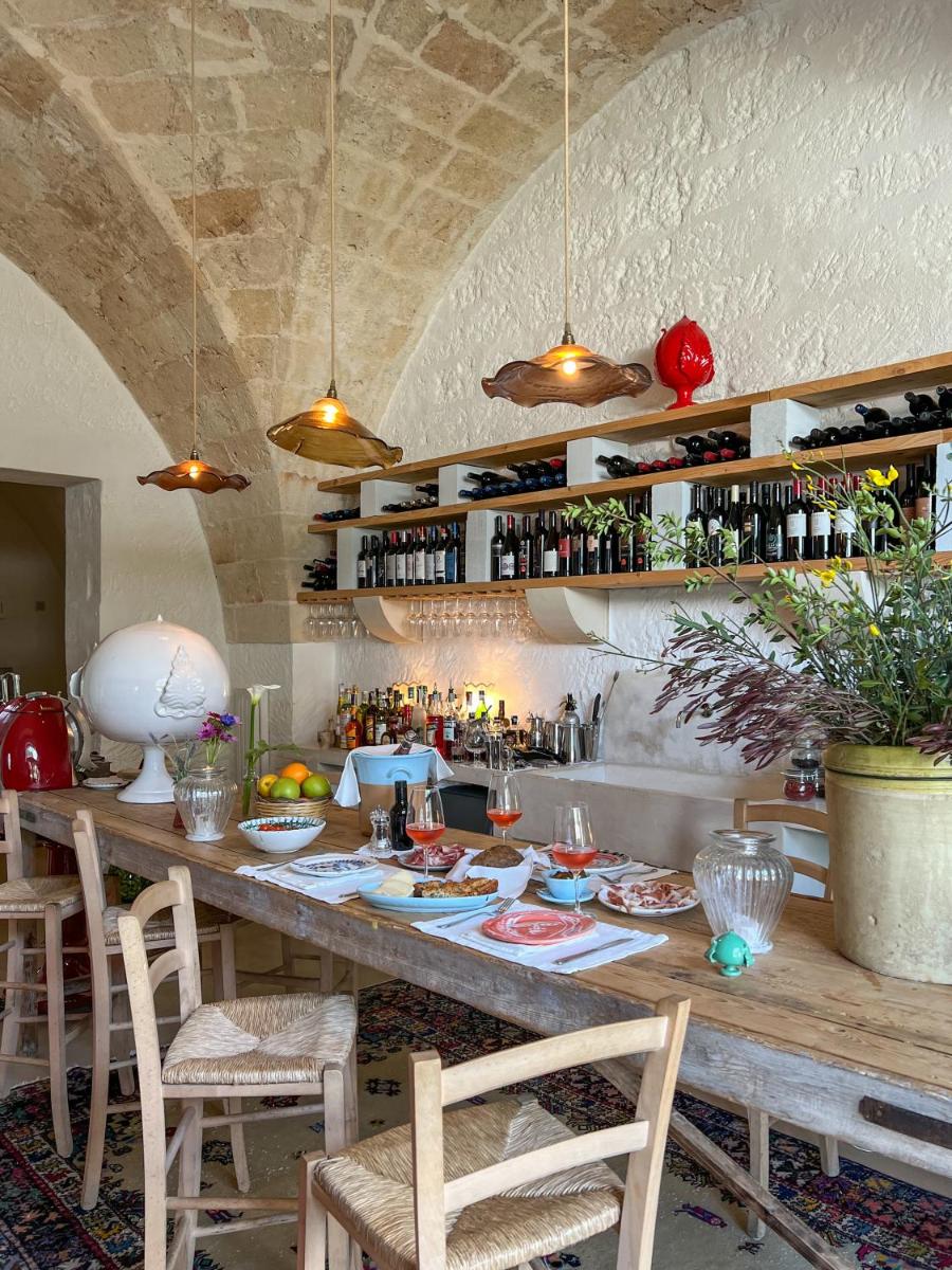 Masseria Palombara Relais & SPA - Adults only