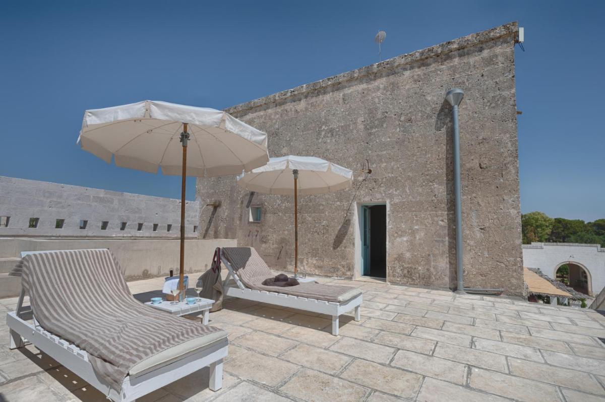 Masseria Palombara Relais & SPA - Adults only