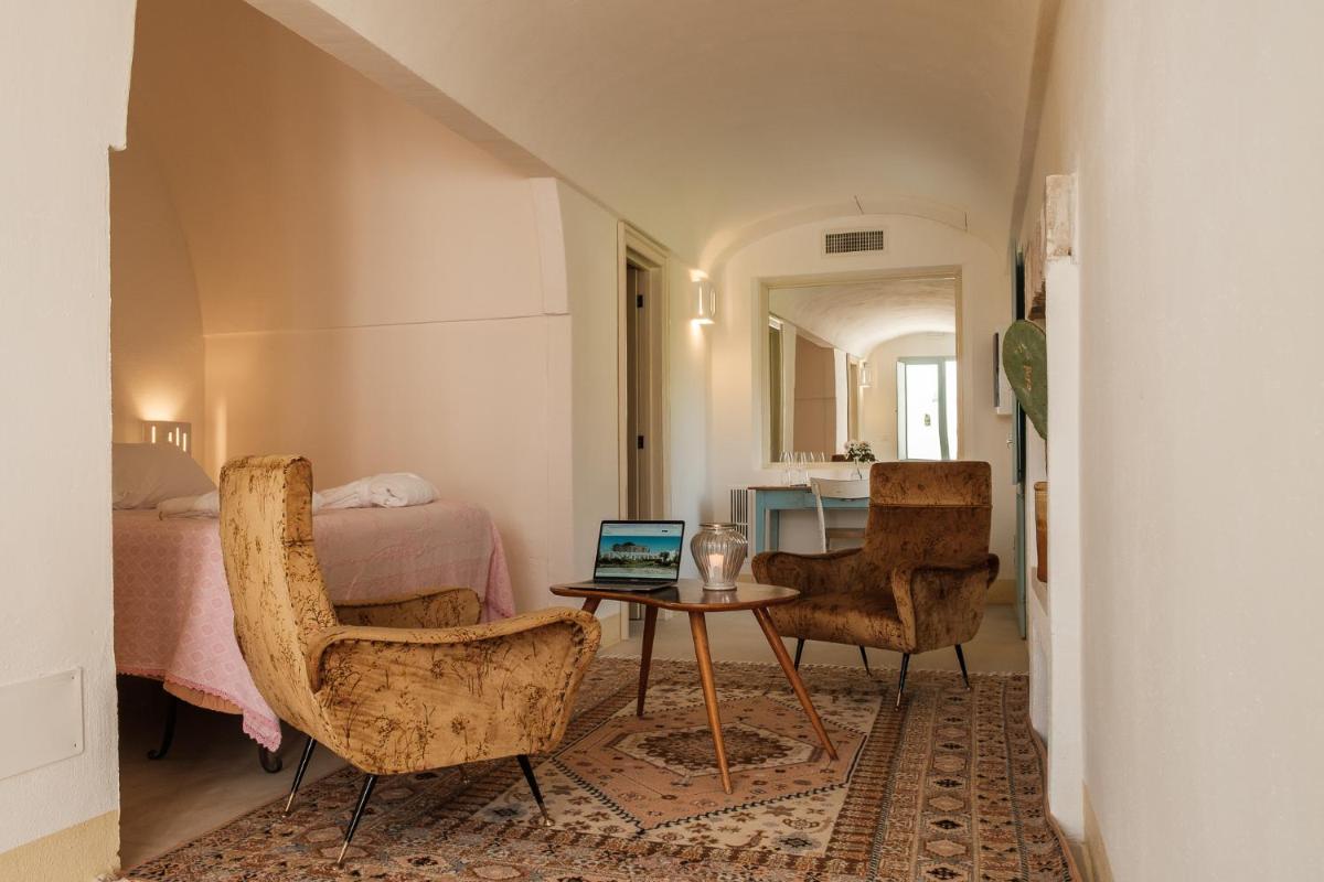 Masseria Palombara Relais & SPA - Adults only