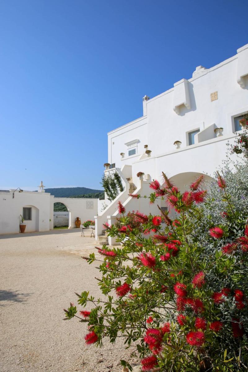 Masseria Parco della Grava