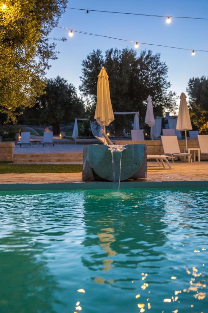 Masseria Parco della Grava