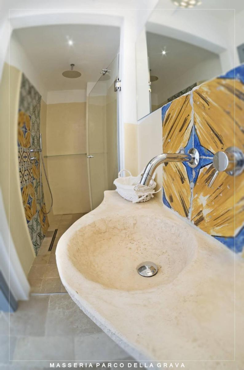 Masseria Parco della Grava