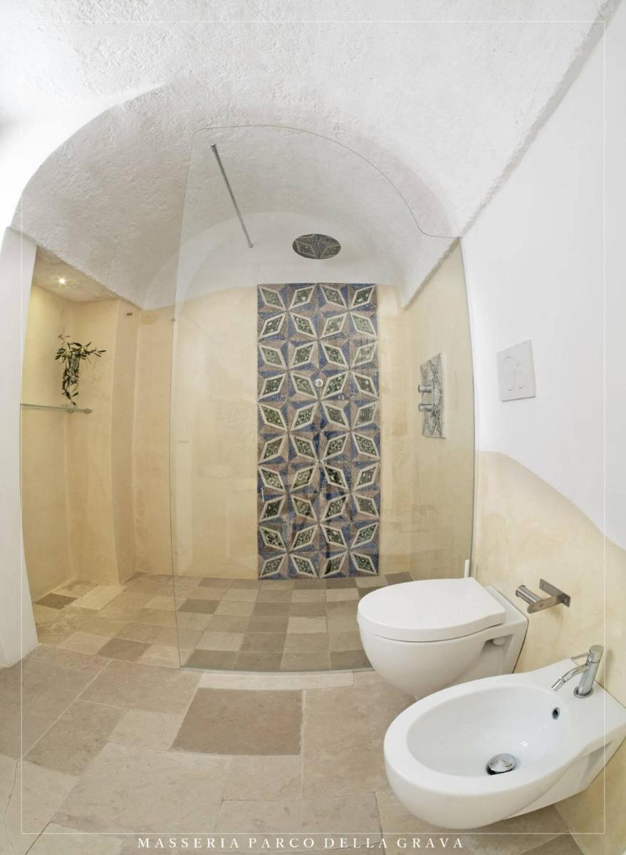 Masseria Parco della Grava