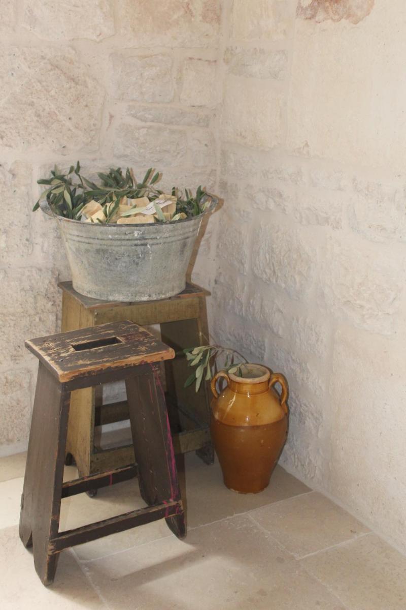 Masseria Parco della Grava