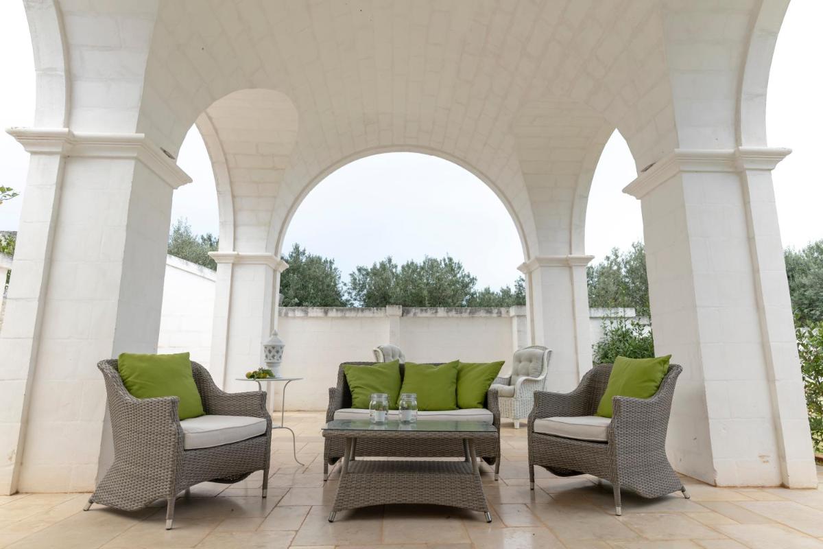 Masseria Parco della Grava