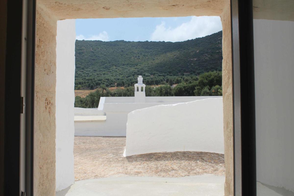 Masseria Parco della Grava