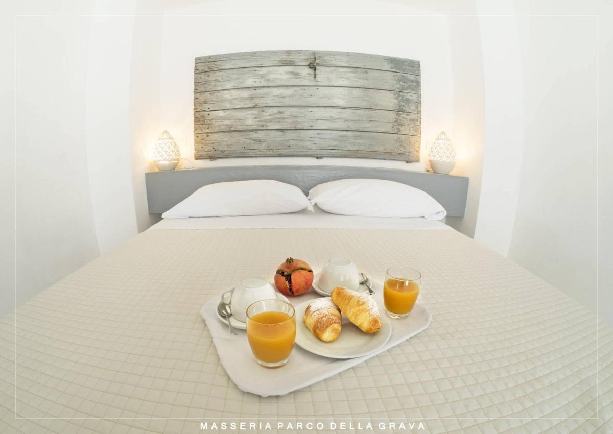 Masseria Parco della Grava