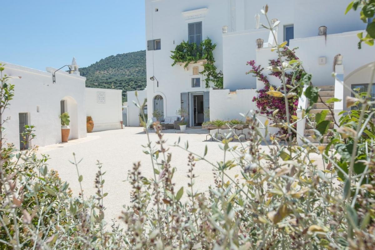 Masseria Parco della Grava