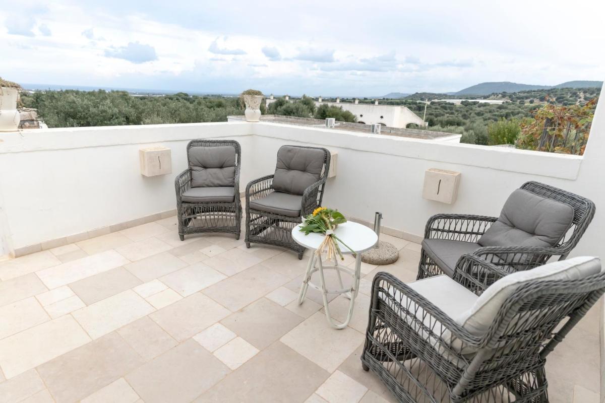 Masseria Parco della Grava