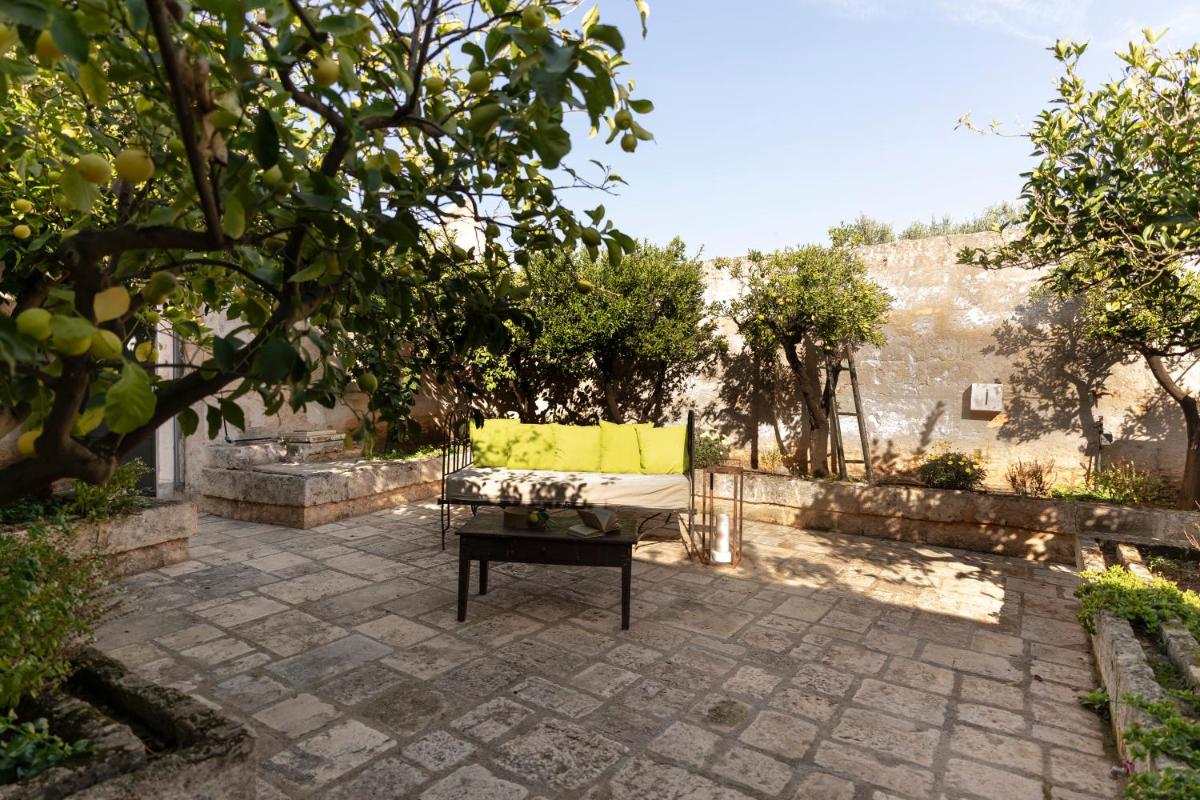 Masseria Parco della Grava