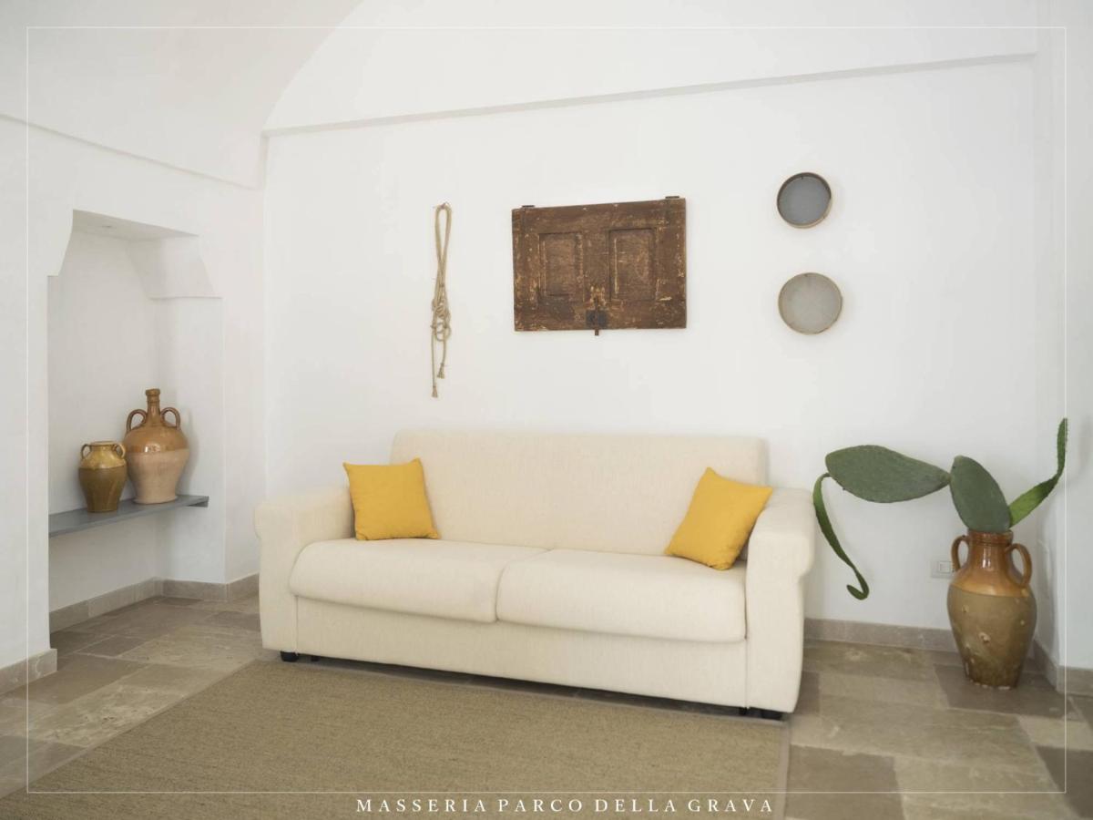 Masseria Parco della Grava