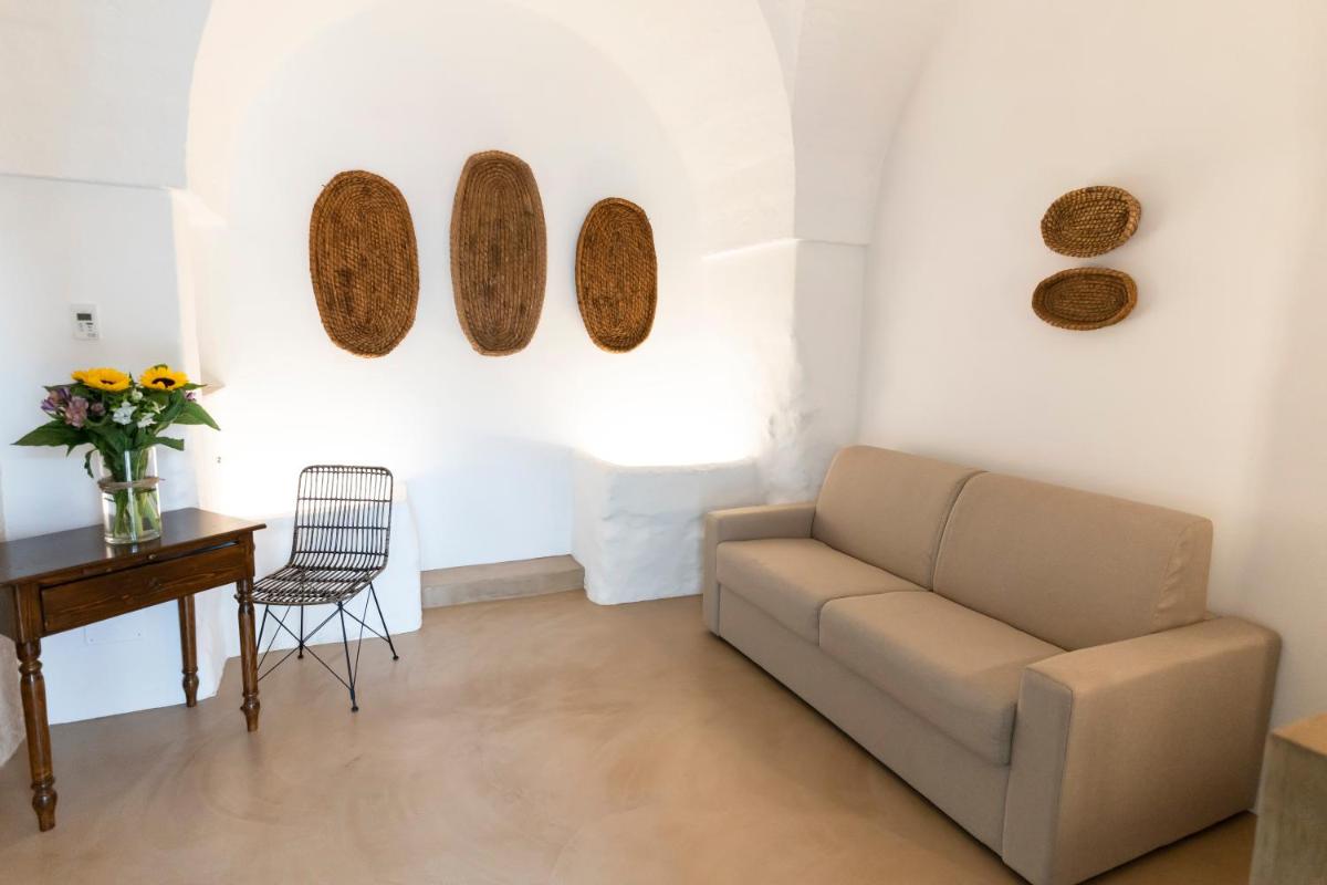 Masseria Parco della Grava