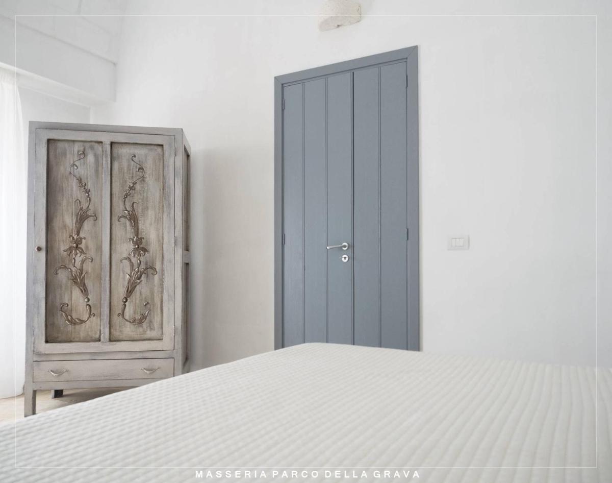 Masseria Parco della Grava