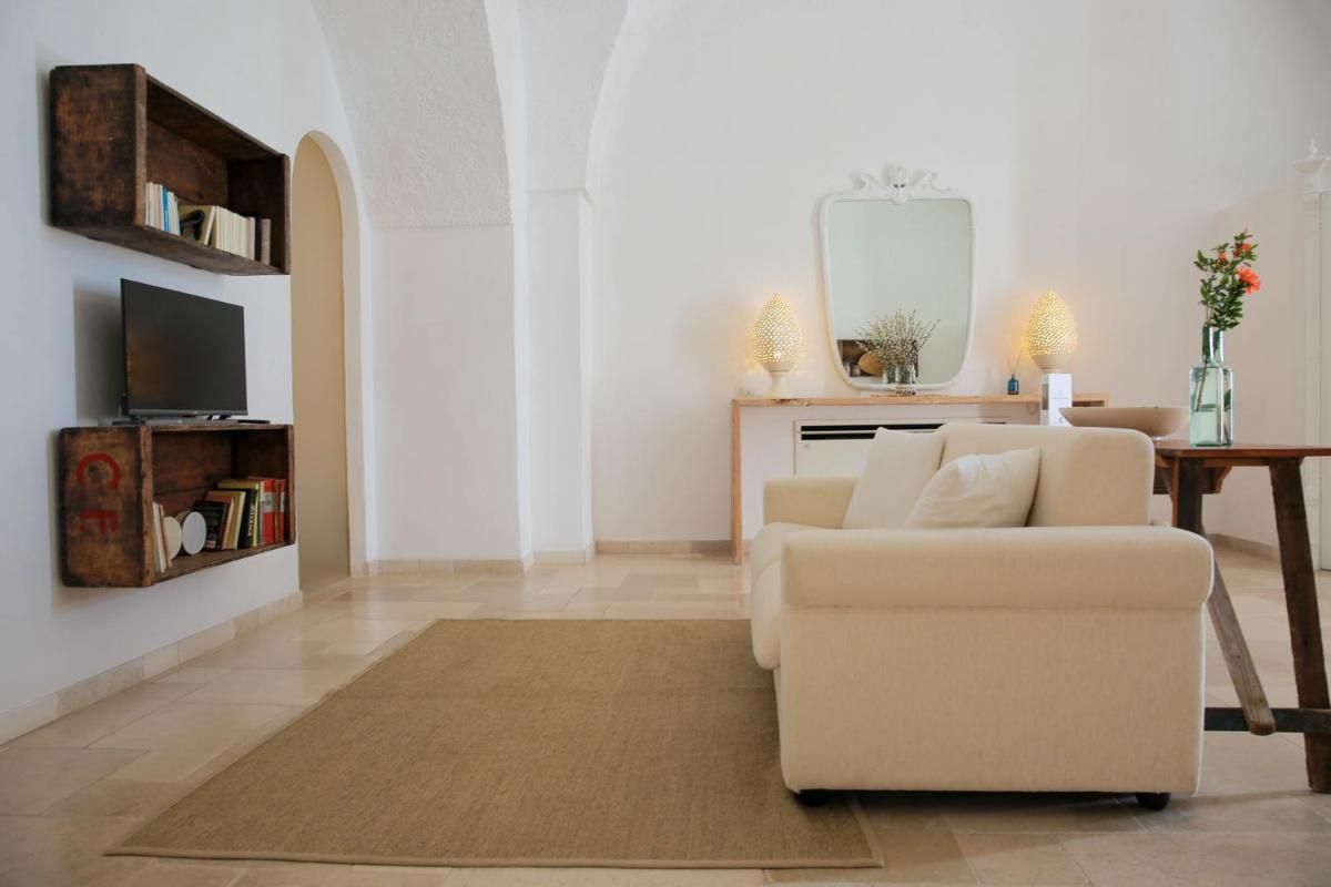 Masseria Parco della Grava