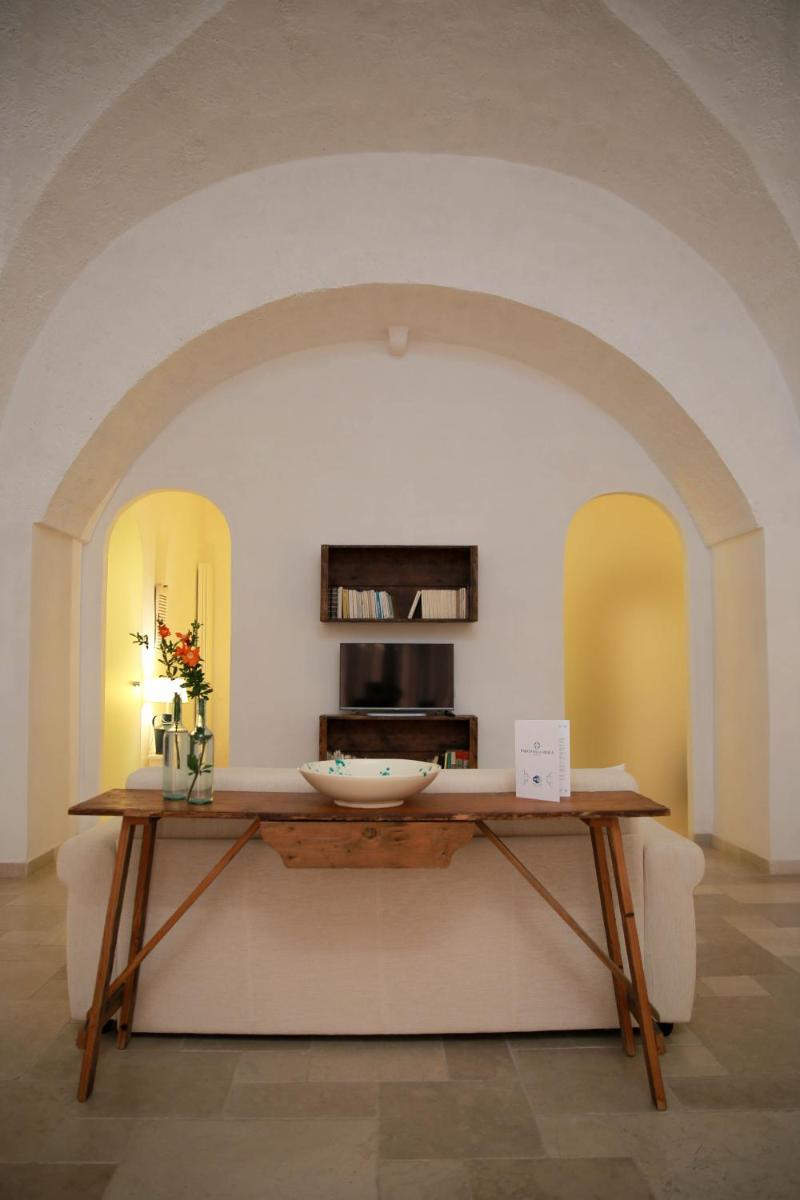 Masseria Parco della Grava