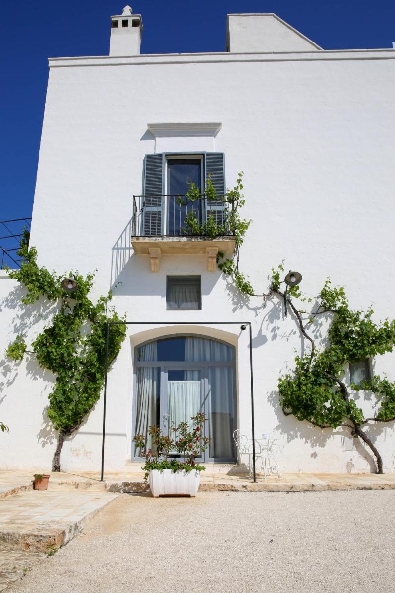 Masseria Parco della Grava