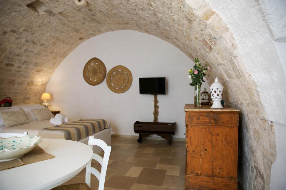 Masseria Parco della Grava