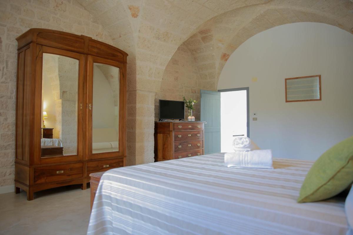 Masseria Parco della Grava