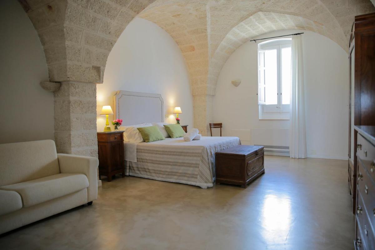 Masseria Parco della Grava