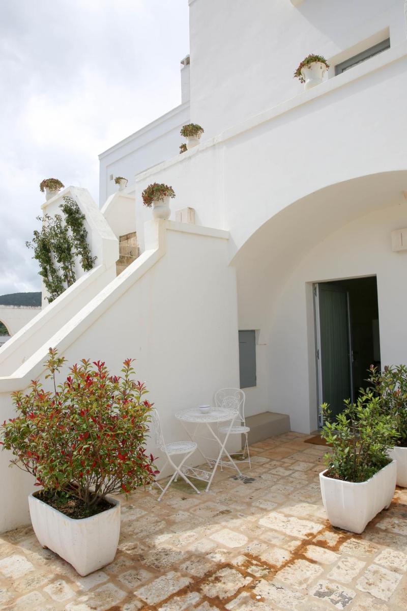 Masseria Parco della Grava