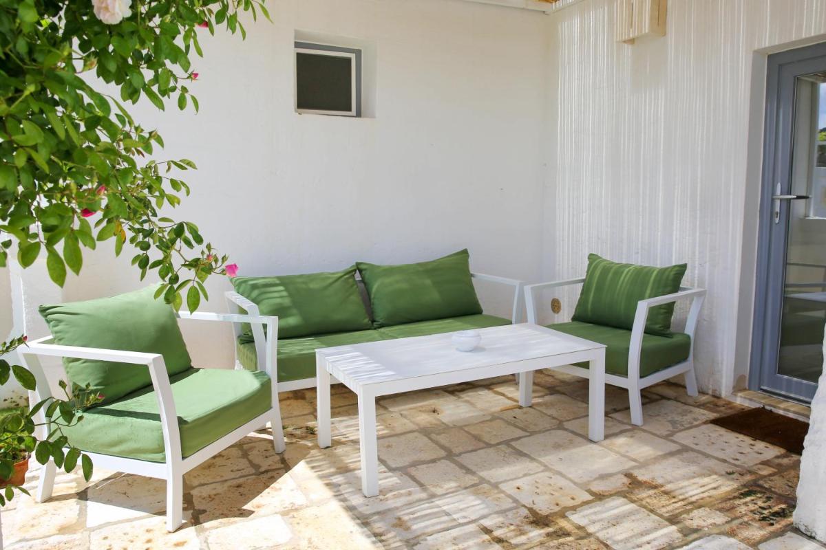 Masseria Parco della Grava