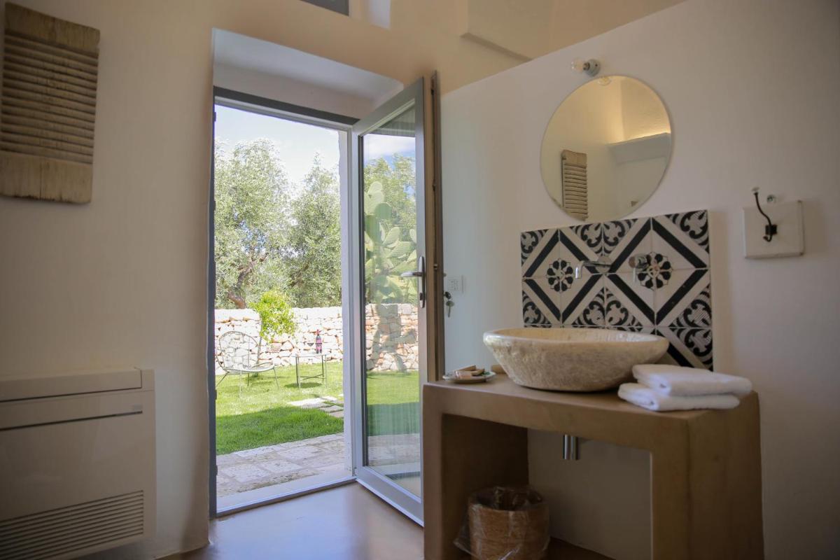 Masseria Parco della Grava