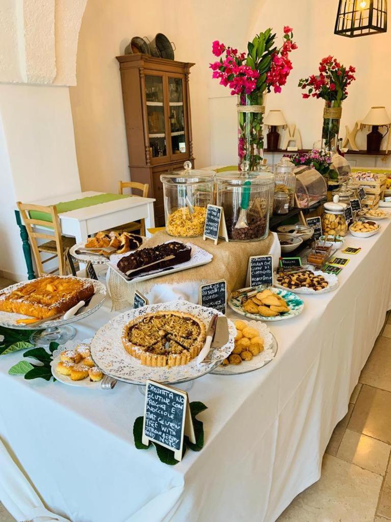 Masseria Parco della Grava