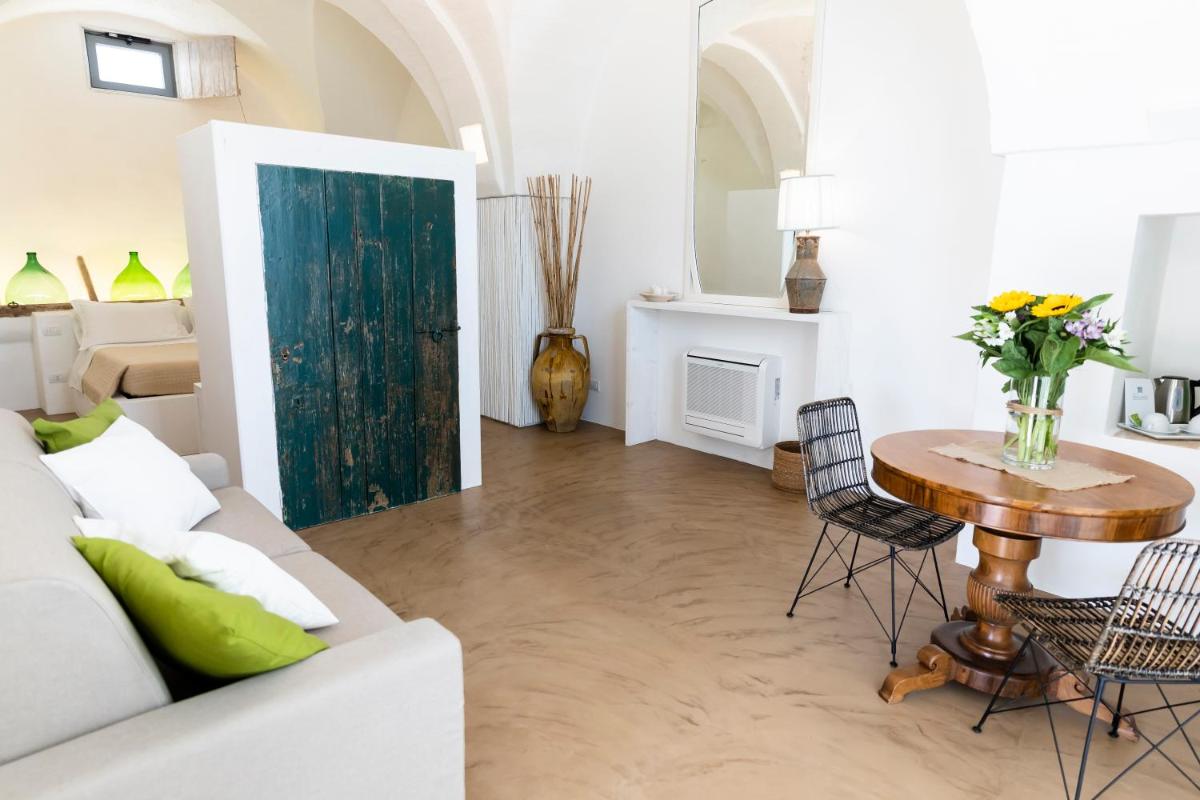 Masseria Parco della Grava