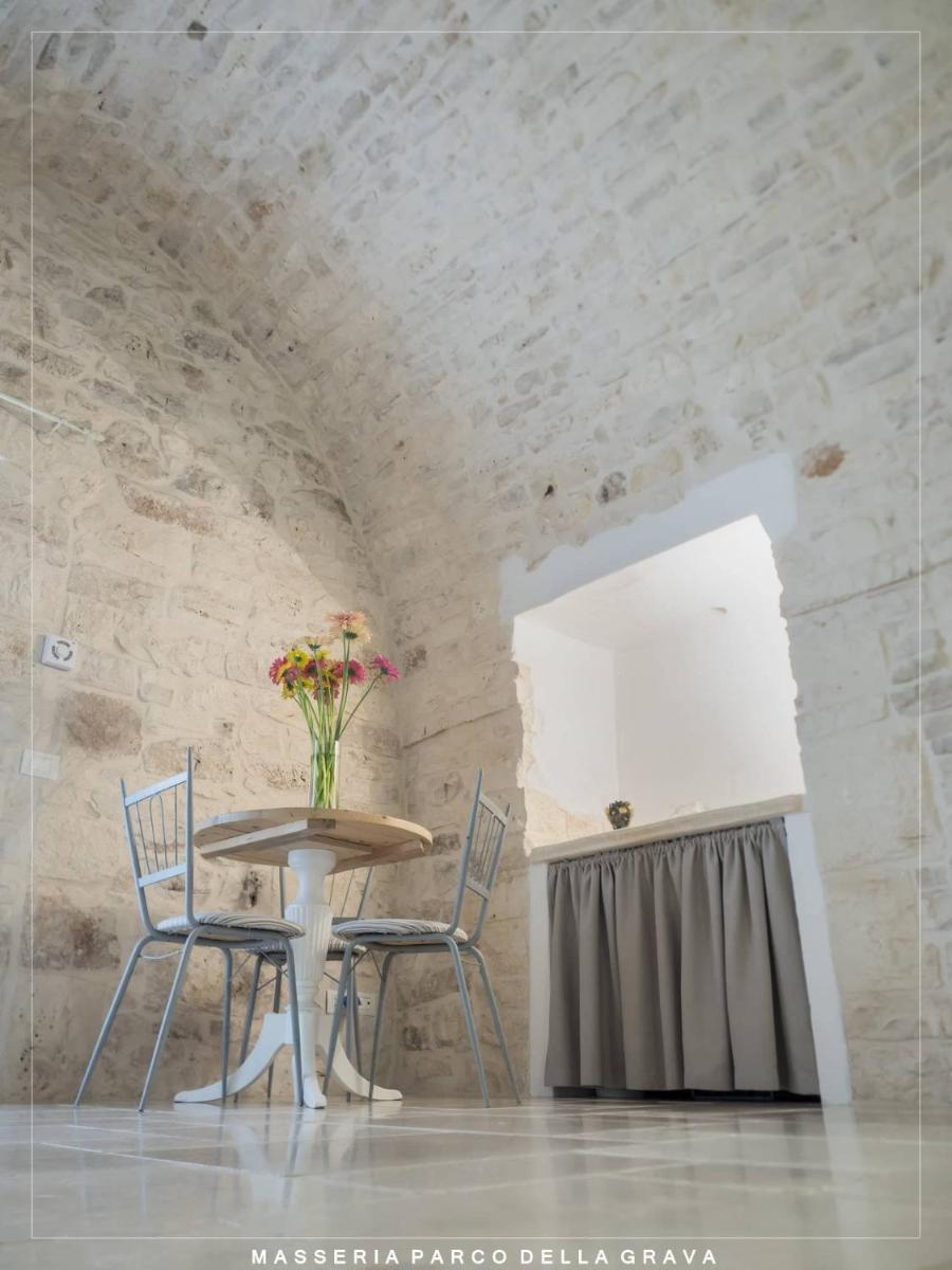 Masseria Parco della Grava