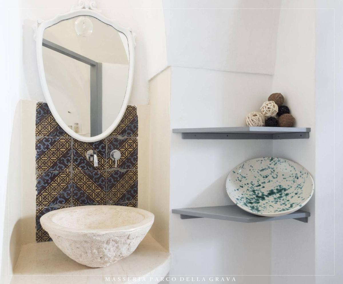 Masseria Parco della Grava