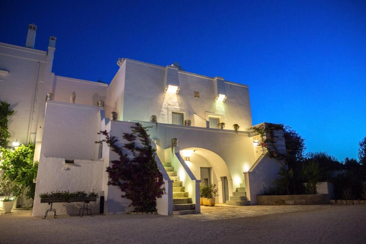 Masseria Parco della Grava