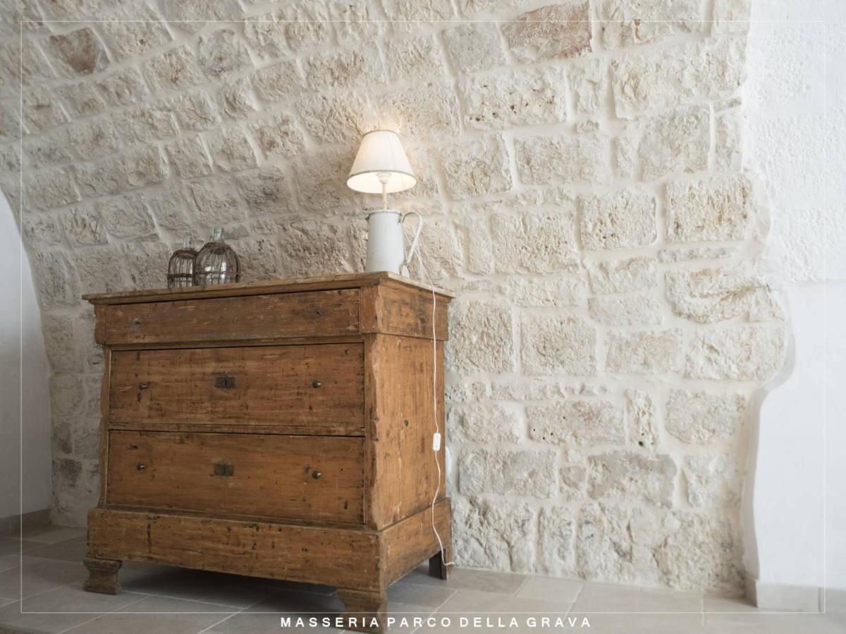 Masseria Parco della Grava