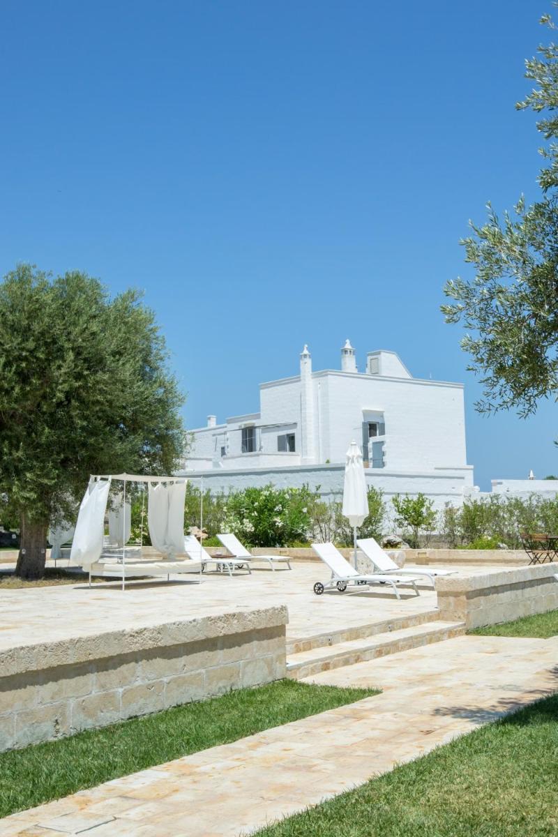 Masseria Parco della Grava