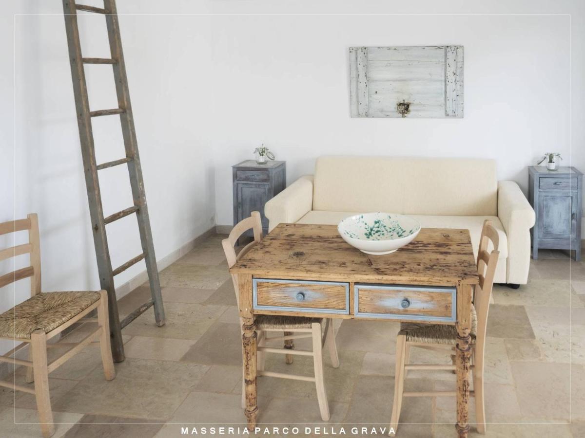 Masseria Parco della Grava